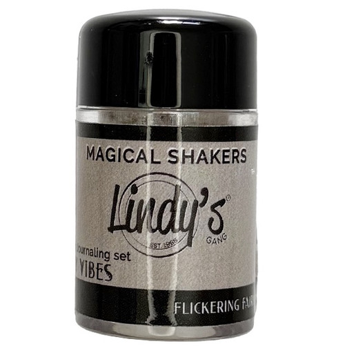 Lindy's Stamp Gang Magical Shaker 2.0 Individual Jar 10g-Flickering Fairy Lights - MSHAKER-1GZ7X - 818495018932