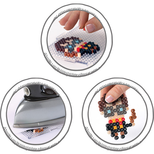 Peler Fused Bead Deluxe Box Kit-Harry Potter Diagon Alley - 5A002Z3J-1H0JJ Peler Fused Bead Deluxe Box Kit-Harry Potter Diagon Alley - 5A002Z3J-1H0JJ