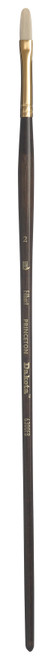 Princeton Series 630 Dakota Synthetic Bristle Brush-Long Handle Filbert Size 2 - 5A002ZBN-1H0S4 - 757063630209