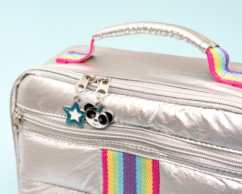 Colorbok Makit & Bakit Suncatcher Kit-Zipper Pull Charms 2/Pkg - 5A003H01-00050 Colorbok Makit & Bakit Suncatcher Kit-Zipper Pull Charms 2/Pkg - 5A003H01-00050