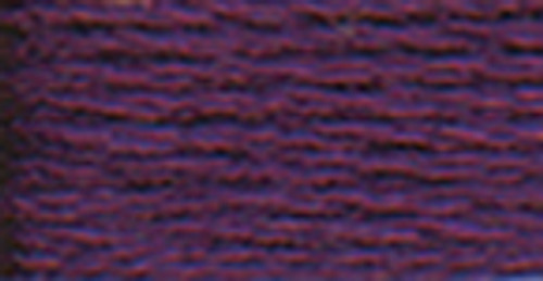 DMC 6-Strand Embroidery Cotton 100g Cone-Violet Very Dark - 5214-550 - 077540039197