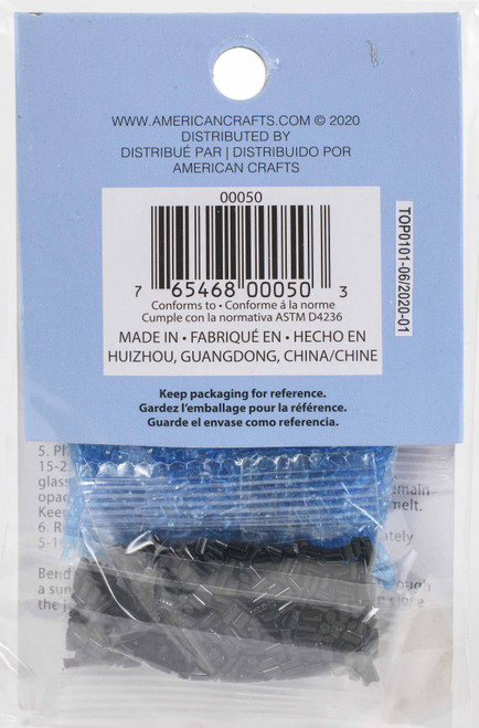 3 Pack - Colorbok Makit & Bakit Suncatcher Kit-Zipper Pull Charms 2/Pkg - TB-00050 3 Pack - Colorbok Makit & Bakit Suncatcher Kit-Zipper Pull Charms 2/Pkg - TB-00050