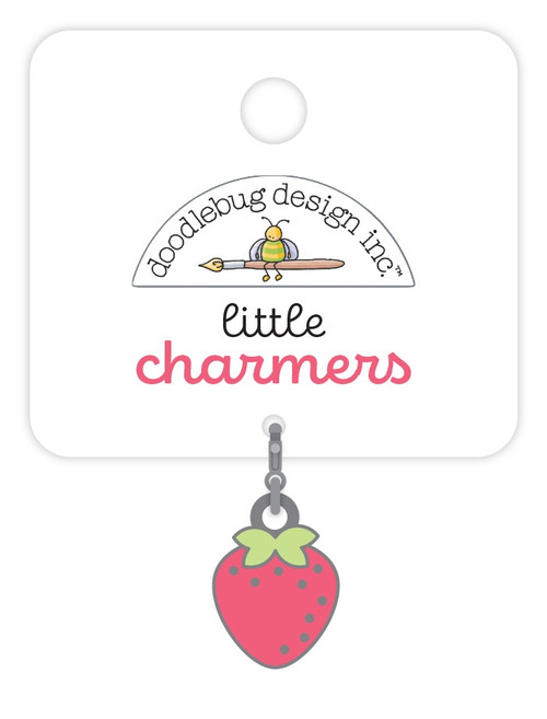 3 Pack - Doodlebug Little Charmers-Bitty Berry, Berry Sweet - 5A00312Y-1H2MK - 842715088696