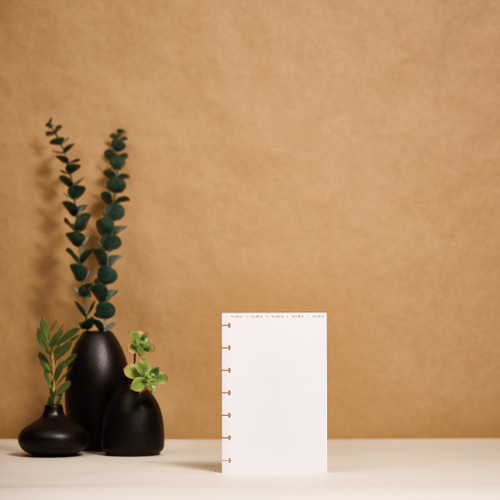 3 Pack - Happy Planner Modern Craft Mini Fill Paper 40/Pkg-Modern Craft - 5A002X4C-1GY2X 3 Pack - Happy Planner Modern Craft Mini Fill Paper 40/Pkg-Modern Craft - 5A002X4C-1GY2X