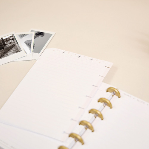 3 Pack - Happy Planner Modern Craft Mini Fill Paper 40/Pkg-Modern Craft - 5A002X4C-1GY2X 3 Pack - Happy Planner Modern Craft Mini Fill Paper 40/Pkg-Modern Craft - 5A002X4C-1GY2X