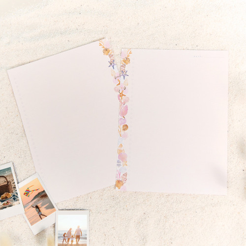 2 Pack - Happy Planner Classic Fill Paper-Shell Yeah - 5A002X6K-1GY3D