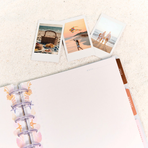 2 Pack - Happy Planner Classic Fill Paper-Shell Yeah - 5A002X6K-1GY3D