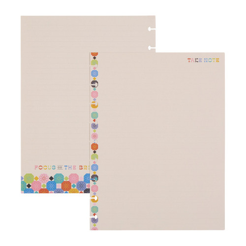 2 Pack - Happy Planner Classic Fill Paper-Happy Outlines - 5A002X2R-1GY3W 2 Pack - Happy Planner Classic Fill Paper-Happy Outlines - 5A002X2R-1GY3W