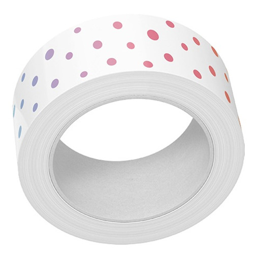3 Pack Lawn Fawn Fundamentals Washi Tape-Lots Of Dots 5A0030QB-1H24Z - 783385673143