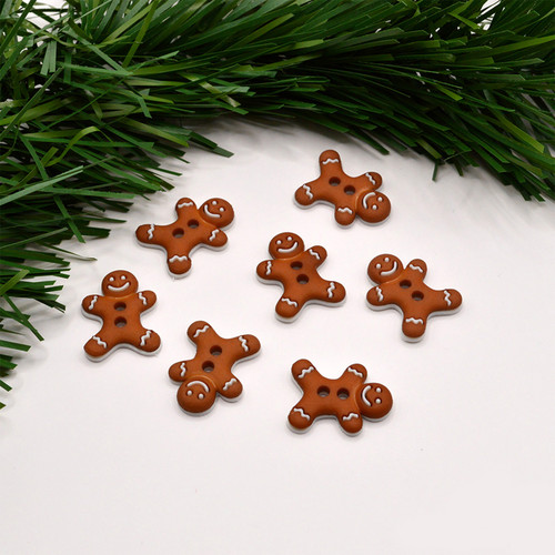 6 Pack - Dress It Up Holiday Embellishments-Iced Cookies - DIUHLDAY-5553