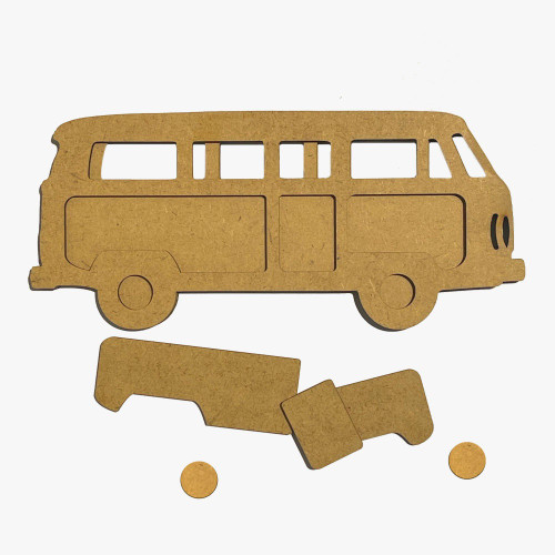 3 Pack - Stamperia Crafty Shapes-Silent Sea Van - 5A002XHQ-1GYH0 3 Pack - Stamperia Crafty Shapes-Silent Sea Van - 5A002XHQ-1GYH0