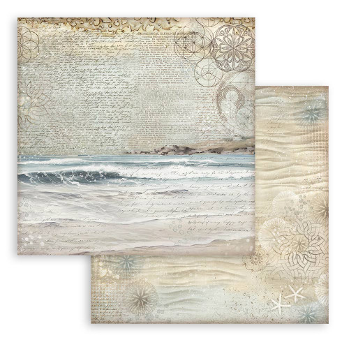 2 Pack - Stamperia Backgrounds Double-Sided Paper Pad 8"X8" 10/Pkg-Silent Sea - 5A002XJ6-1GYFD 2 Pack - Stamperia Backgrounds Double-Sided Paper Pad 8"X8" 10/Pkg-Silent Sea - 5A002XJ6-1GYFD