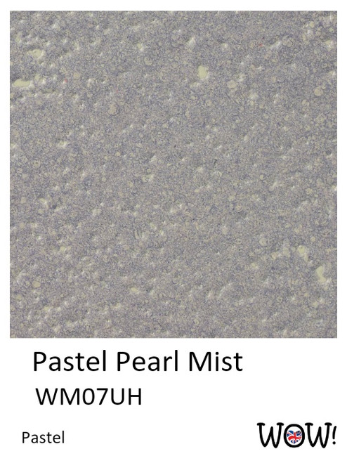 4 Pack WOW! Embossing Powder Ultra High 15ml-Pastel Pearl Mist WOW-UH-1H1TN - 5056333105382