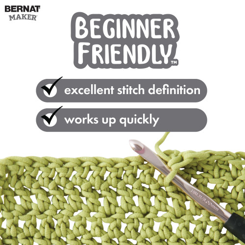 2 Pack - Bernat Maker Yarn-Acid - 161306W-1H197