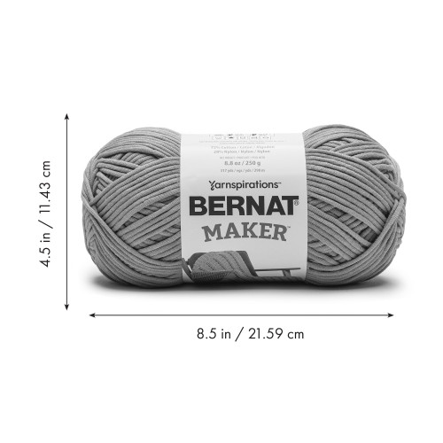2 Pack - Bernat Maker Yarn-Acid - 161306W-1H197