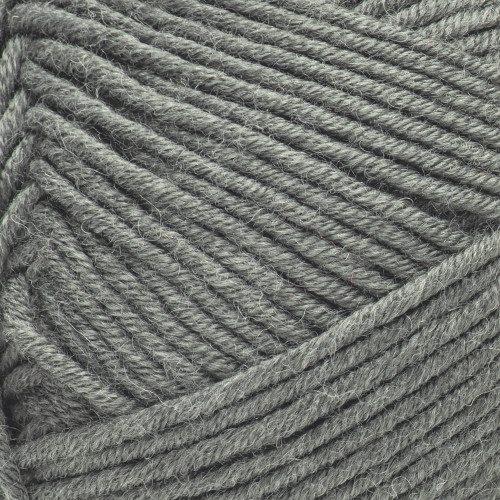2 Pack - Caron Simply Me Yarn-Dark Gray Heather - 5A002X8W-1GY82