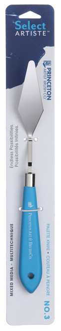 Princeton Select Palette Knife -Medium Spade - 5A002ZSZ-1H17Q - 757063387295