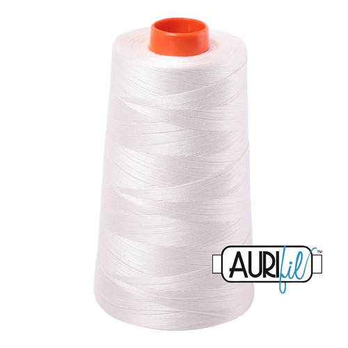 Aurifil 50wt Cotton Thread 6,452yd-Sea Biscuit - MK50CO-1H2YP - 8057252114940