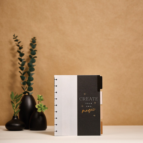 Happy Planner 6-Month Undated Modern Craft Extension Pack-Classic - 5A002X3W-1GY3J