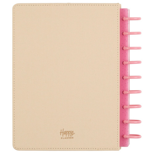 Happy Planner Chenille Embroidery 12-Month Planner-Bloom & Glow; Jul '25 - Jun '26 - 5A002X2W-1GY3F Happy Planner Chenille Embroidery 12-Month Planner-Bloom & Glow; Jul '25 - Jun '26 - 5A002X2W-1GY3F
