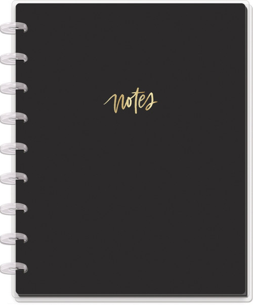Happy Planner Classic Disc Bound Notebook-Mod Sketches - 5A002X4Q-1GY3G