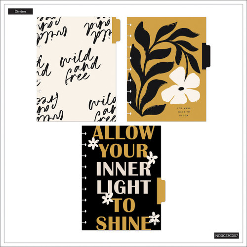 Happy Planner Classic Disc Bound Notebook-Mod Sketches - 5A002X4Q-1GY3G Happy Planner Classic Disc Bound Notebook-Mod Sketches - 5A002X4Q-1GY3G