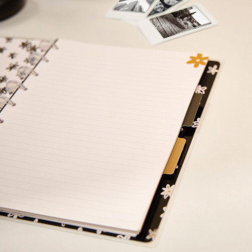 Happy Planner Classic Disc Bound Notebook-Mod Sketches - 5A002X4Q-1GY3G Happy Planner Classic Disc Bound Notebook-Mod Sketches - 5A002X4Q-1GY3G