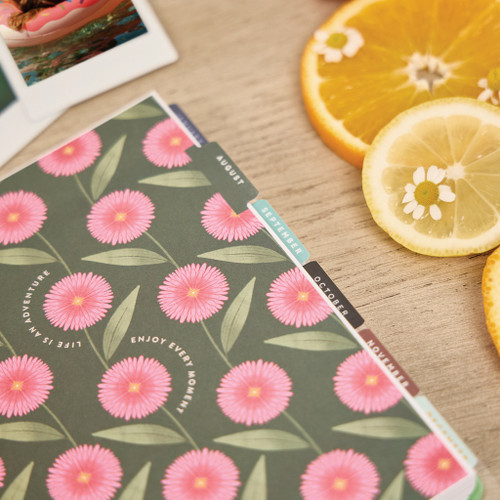 Happy Planner Mini 12-Month Disc Bound Planner-Whimsical Seasons; Jul '25 Jun '26 5A002X59-1GY3K