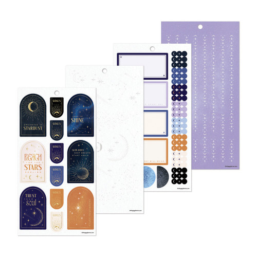 Happy Planner Sticker Value Pack 30/Sheets-Starcrossed - 5A002X4G-1GY3L