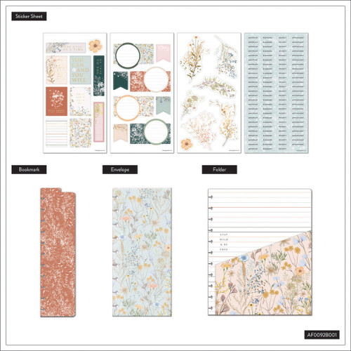 Happy Planner Big Accessory Pack-Spring Fields - 5A002X42-1GY3S Happy Planner Big Accessory Pack-Spring Fields - 5A002X42-1GY3S