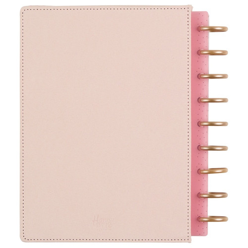 Happy Planner Velvet Classic 12-Month Disc Bound Planner-Cottage Charm; Jul '25 Jun '26 5A002X3D-1GY42