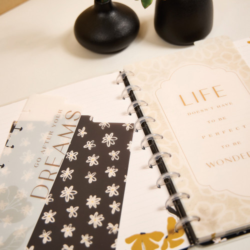 Happy Planner Classic Dashboard 3/Pkg-Modern Craft - 5A002X69-1GY43 Happy Planner Classic Dashboard 3/Pkg-Modern Craft - 5A002X69-1GY43