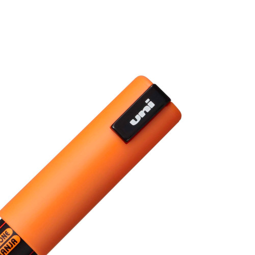 POSCA 1MR Paint Marker X-Fine Metal Tip 0.7mm-Orange - PC-1MR-1H2PV POSCA 1MR Paint Marker X-Fine Metal Tip 0.7mm-Orange - PC-1MR-1H2PV