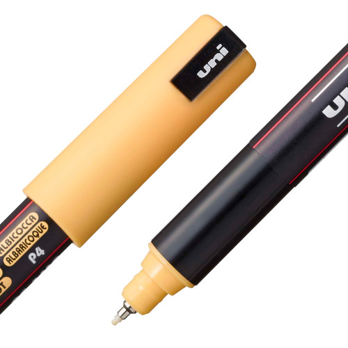 POSCA 1MR Paint Marker X-Fine Metal Tip .7mm 8pk-Soft Colors - 5A003155-1H2QL POSCA 1MR Paint Marker X-Fine Metal Tip .7mm 8pk-Soft Colors - 5A003155-1H2QL