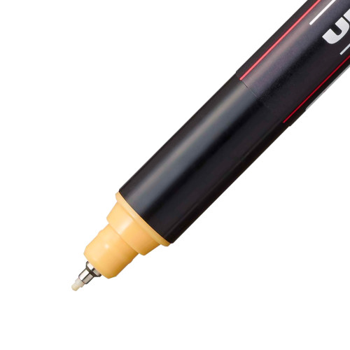 POSCA 1MR Paint Marker X-Fine Metal Tip .7mm 8pk-Soft Colors - 5A003155-1H2QL POSCA 1MR Paint Marker X-Fine Metal Tip .7mm 8pk-Soft Colors - 5A003155-1H2QL