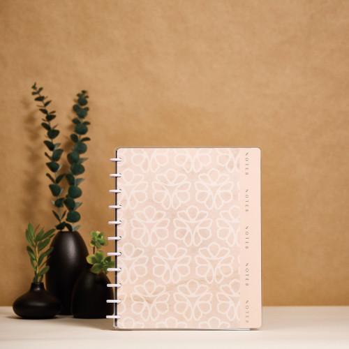 Happy Planner Big Disc Bound Notebook-Textured Tile - 5A002X4T-1GY47 Happy Planner Big Disc Bound Notebook-Textured Tile - 5A002X4T-1GY47