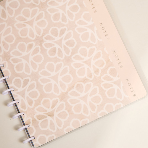 Happy Planner Big Disc Bound Notebook-Textured Tile - 5A002X4T-1GY47 Happy Planner Big Disc Bound Notebook-Textured Tile - 5A002X4T-1GY47