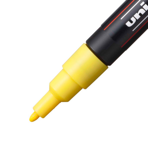 POSCA 3M Paint Marker Fine Bullet Tip .9mm-1.3mm 16/Pkg-Basic 5A00316C-1H2QW