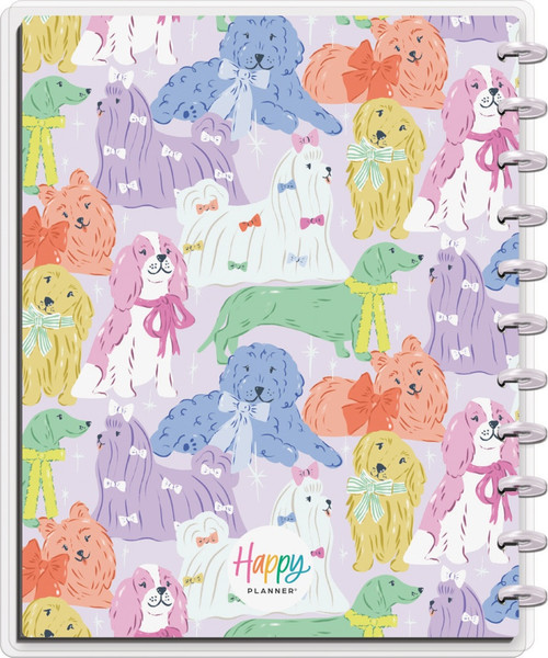 Happy Planner Big Disc Bound Notebook-Paws-Itive Year - 5A002X5M-1GY1M Happy Planner Big Disc Bound Notebook-Paws-Itive Year - 5A002X5M-1GY1M