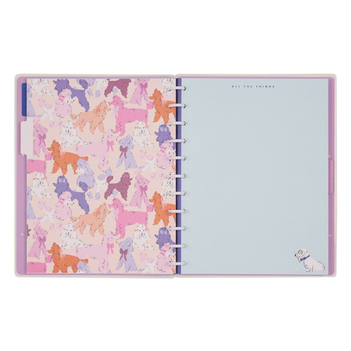 Happy Planner Big Disc Bound Notebook-Paws-Itive Year - 5A002X5M-1GY1M Happy Planner Big Disc Bound Notebook-Paws-Itive Year - 5A002X5M-1GY1M