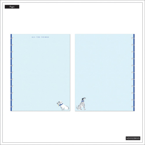 Happy Planner Big Disc Bound Notebook-Paws-Itive Year - 5A002X5M-1GY1M Happy Planner Big Disc Bound Notebook-Paws-Itive Year - 5A002X5M-1GY1M