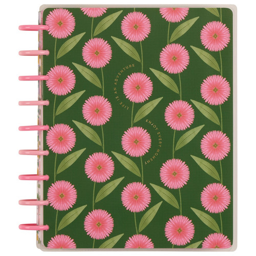 Happy Planner 12-Month Undated Classic Disc Bound Planner-Whimsical Seasons - 5A002X4X-1GY1G
