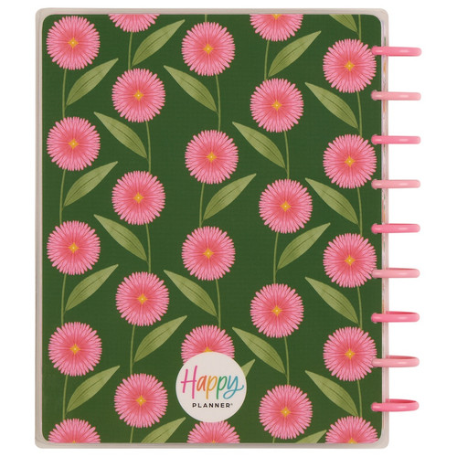 Happy Planner 12-Month Undated Classic Disc Bound Planner-Whimsical Seasons - 5A002X4X-1GY1G