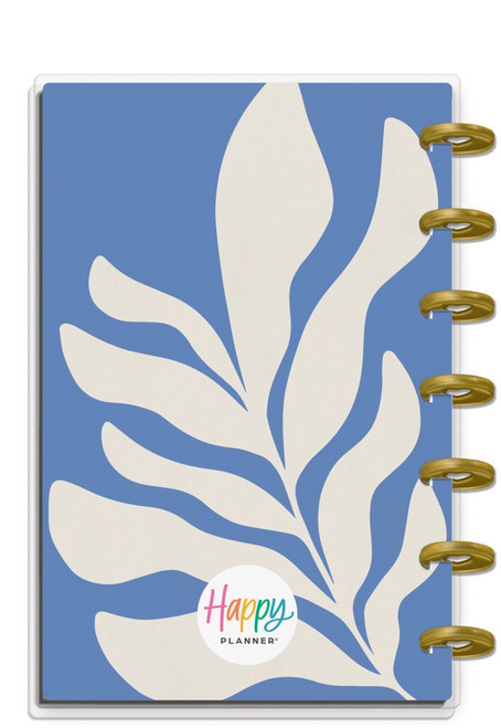 Happy Planner Mini Disc Bound Notebook-In The Moment - 5A002X37-1GY2D