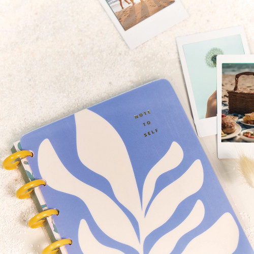 Happy Planner Mini Disc Bound Notebook-In The Moment - 5A002X37-1GY2D