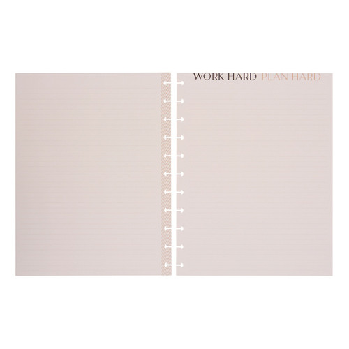 Happy Planner Classic Fill Paper-Modern Craft - 5A002X2J-1GY2S