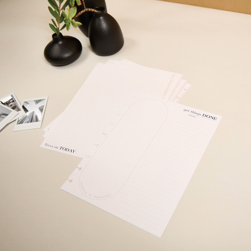 Happy Planner Classic Fill Paper-Modern Craft 5A002X2J-1GY2S