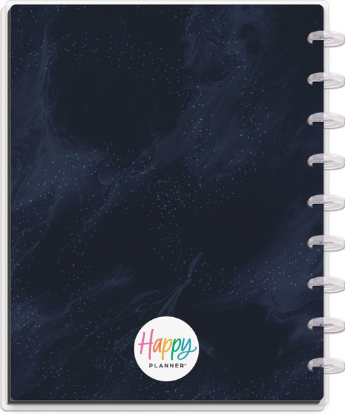 Happy Planner Classic Disc Bound Notebook-Starcrossed - 5A002X3T-1GY2K Happy Planner Classic Disc Bound Notebook-Starcrossed - 5A002X3T-1GY2K