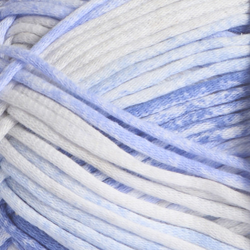 Bernat Maker Splash Yarn-Blue Print - 5A002Z48-1H194