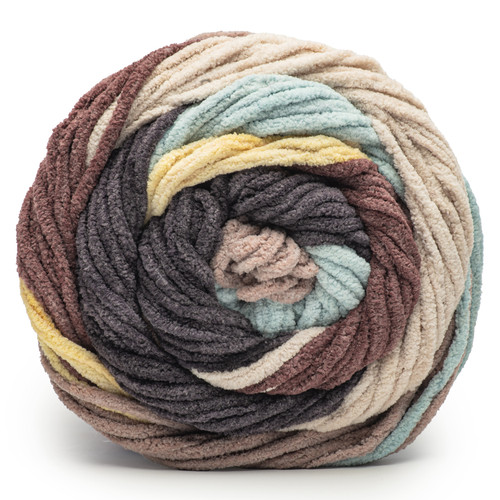 Bernat Blanket Patchwork Yarn-Pastry Cream - 5A002Z44-1H19D Bernat Blanket Patchwork Yarn-Pastry Cream - 5A002Z44-1H19D